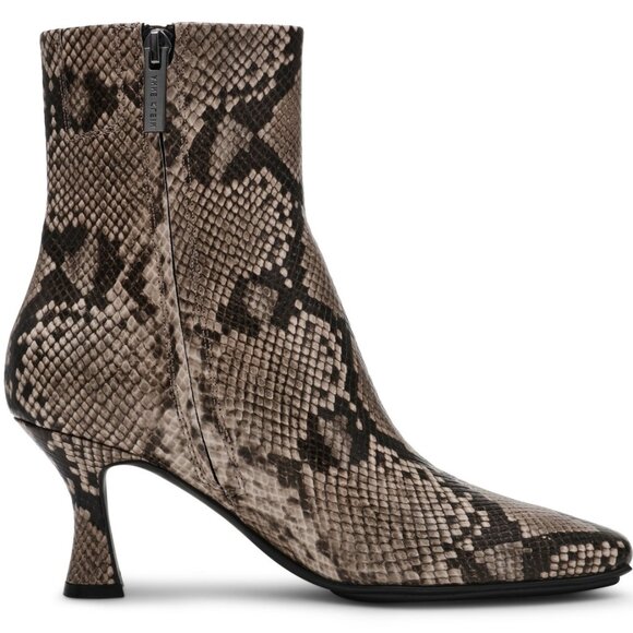 NIB Anne Klein Pablo Bootie Snake Print, 7.5 - Picture 4 of 15